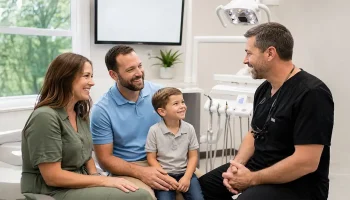How Family Dentists Personalize Care for Children, Teens, Adults, and Seniors