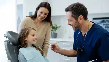The Benefits of Regular Dental Checkups for School-Age Children